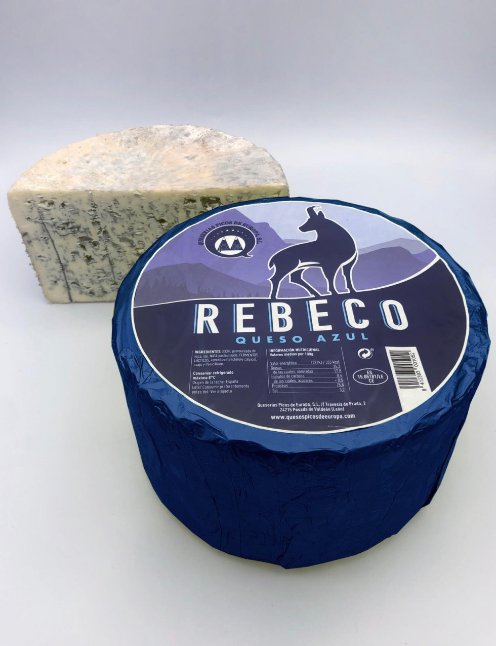 Queso azul de valdeón 2022 1