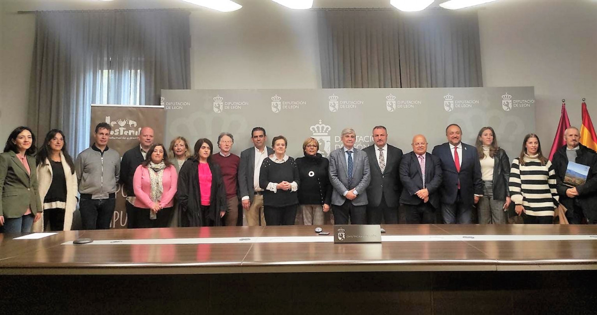 Foto familia sipam