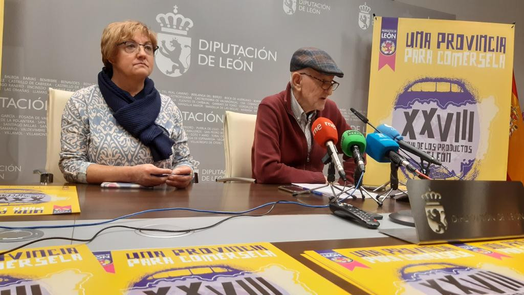 Feria productos de leon 2022