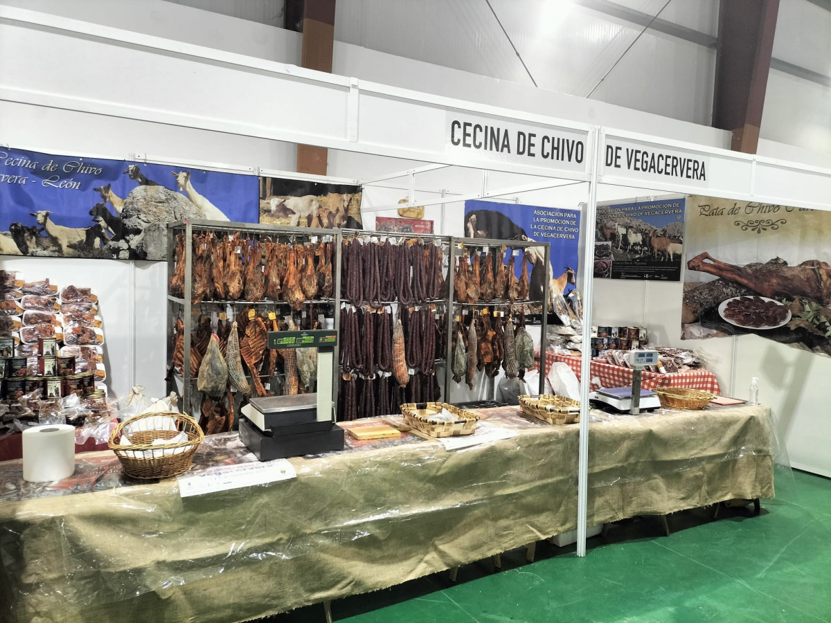 Feria de cecina de chivo 2022 ayto vega 3