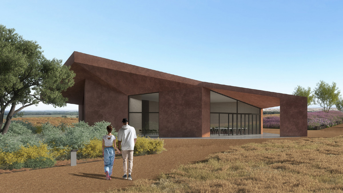 Centro arqueologico lancia proyecto