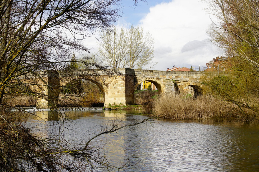 Sahagun ruta de las lanzas