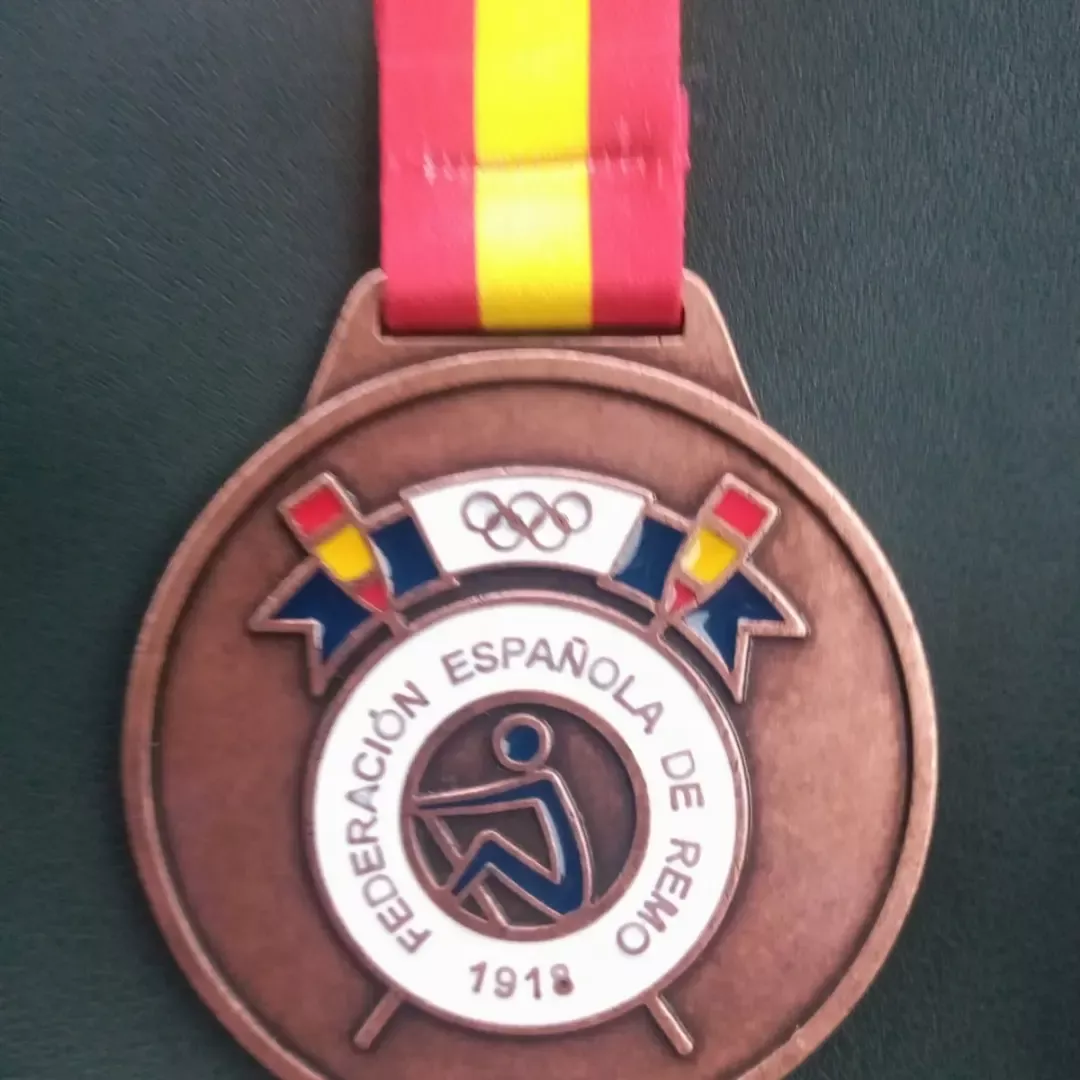 Medalla Anverso