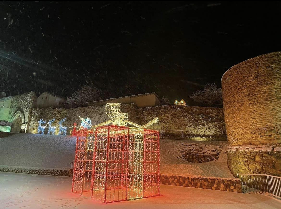 Almanza navidad 2022 2