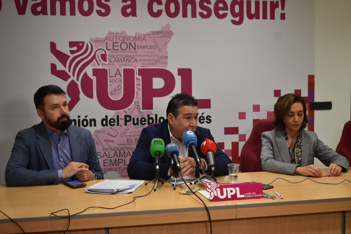 Rueda de prensa UPL   Presentaciu00f3n Enmiendas Parciales PGC (22 11 22)