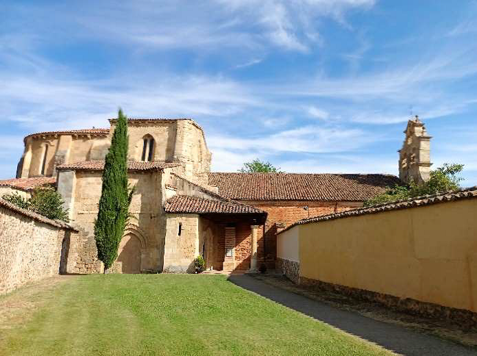 Monasterio santa maria de gradefes