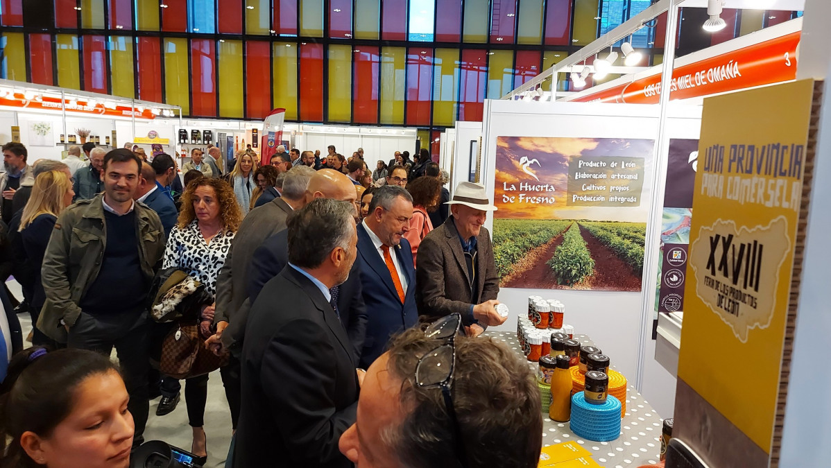 Feria productos de leon 2022 5