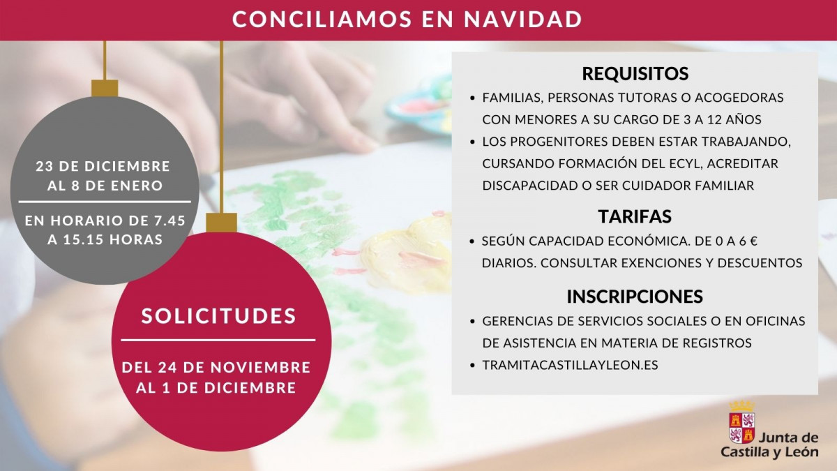 Conciliamos navidad