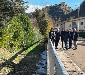 Visita Pozancos