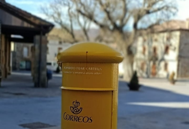 Correos velilla del rio carrion
