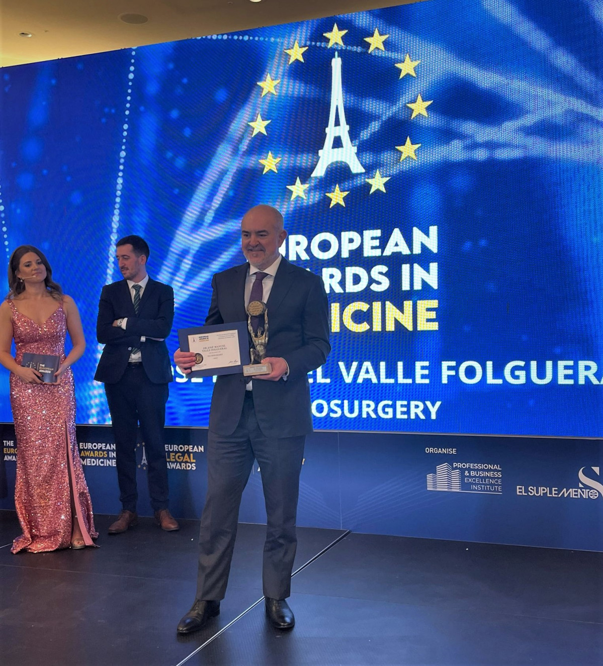 European Awards Medicine2