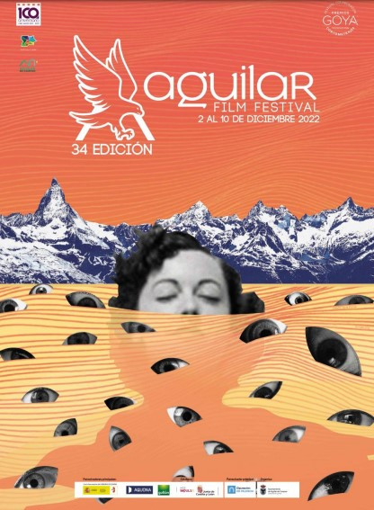 Cartel aguilar film festival