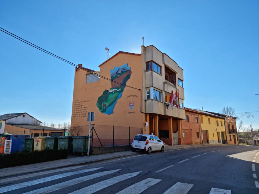 Ayuntamiento de almanza diciembre 22 DDV