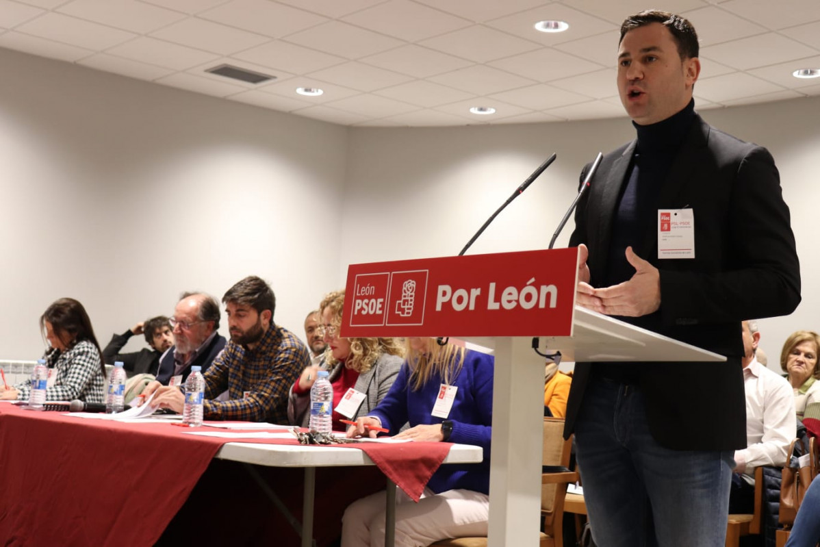 Comite provincial psoe en cistierna