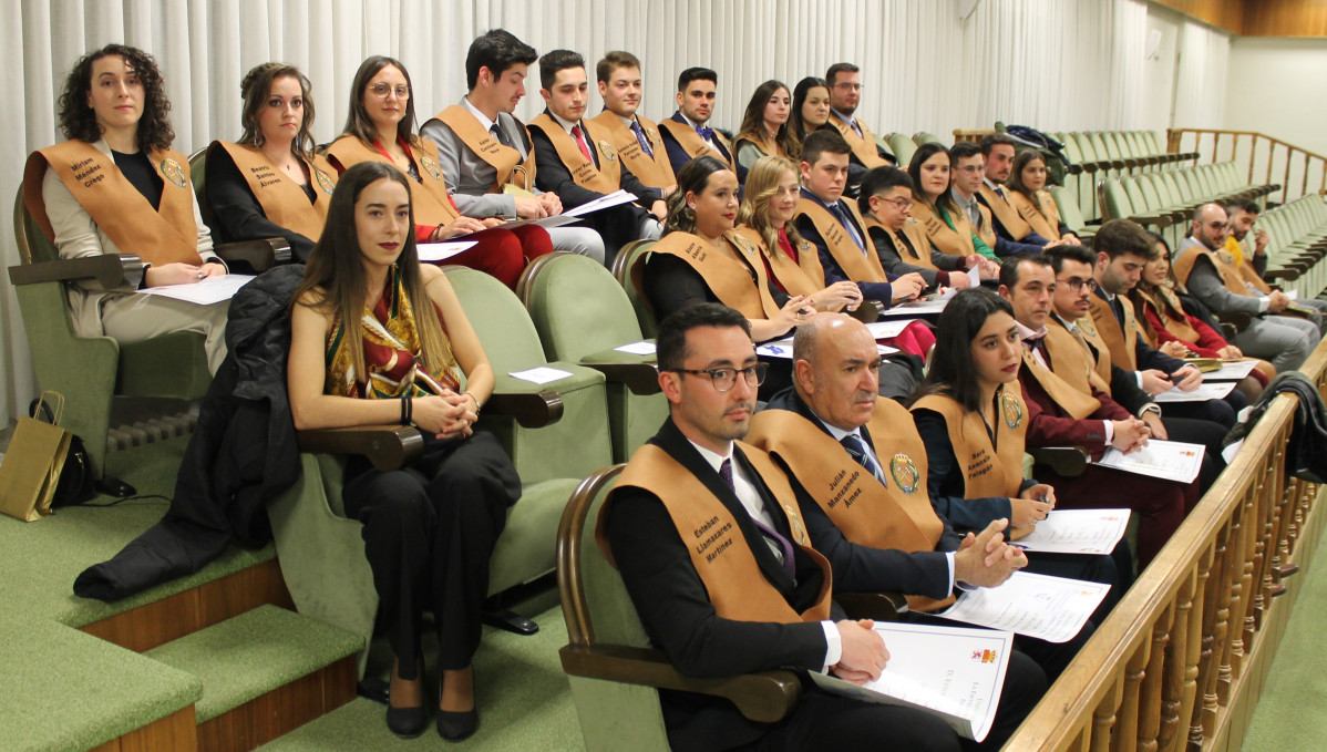 Acto de Graduaciu00f3n Escuela de Minas de la ULE 03