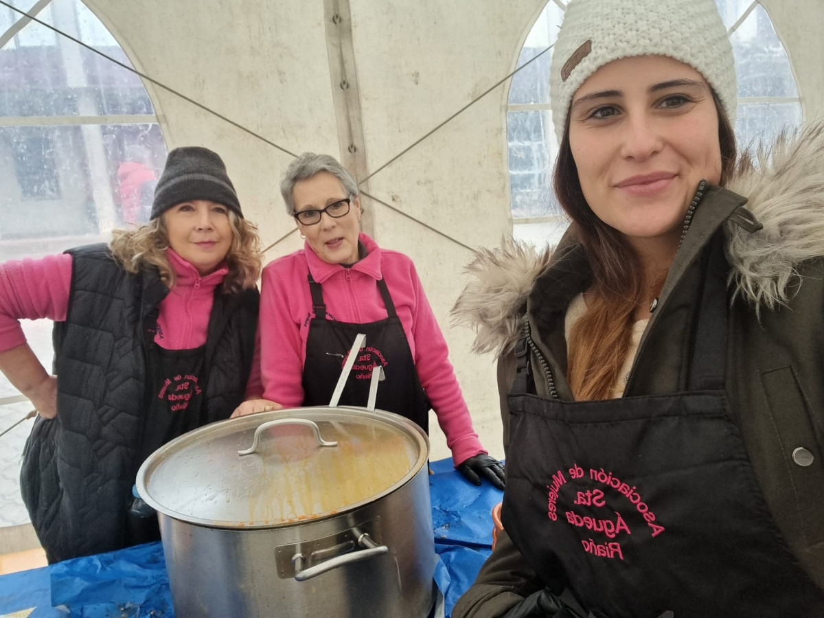 Comida riau00f1o matanza 2022 Lidia del Blanco 11