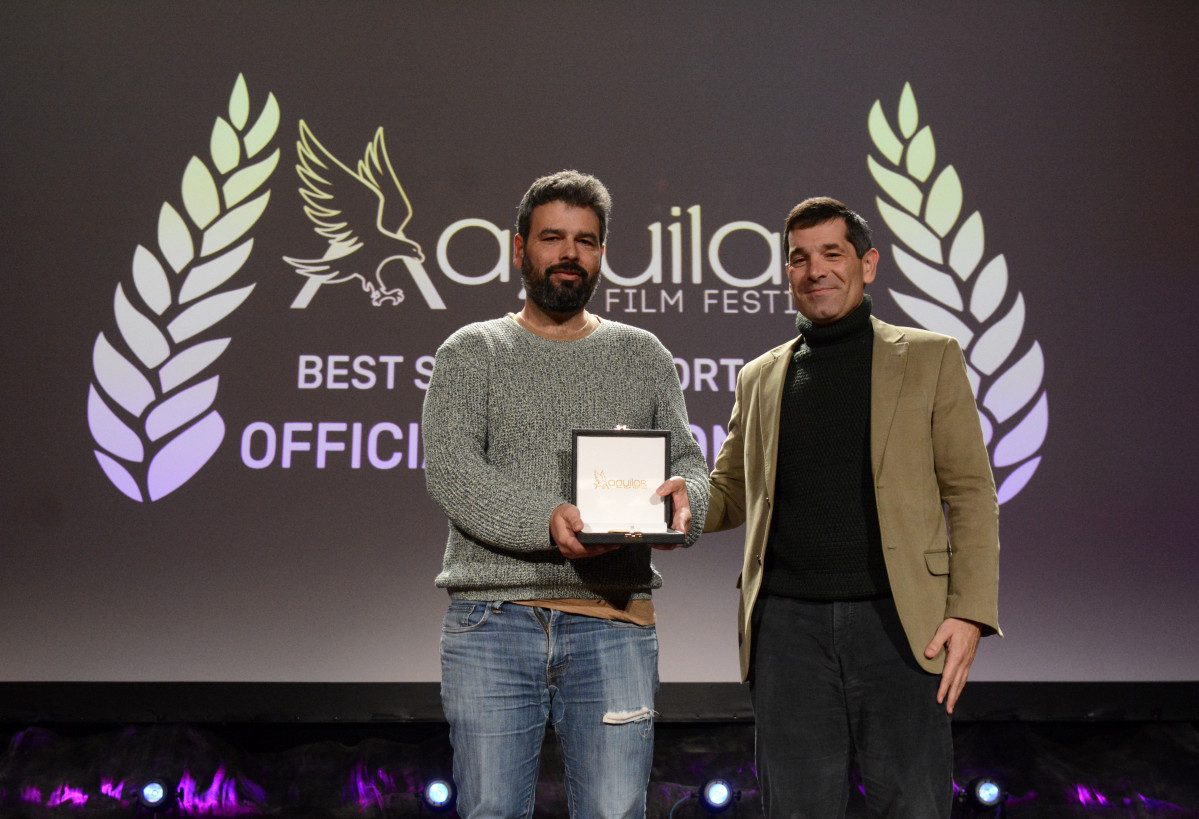 Premio Mejor Cortometraje Español