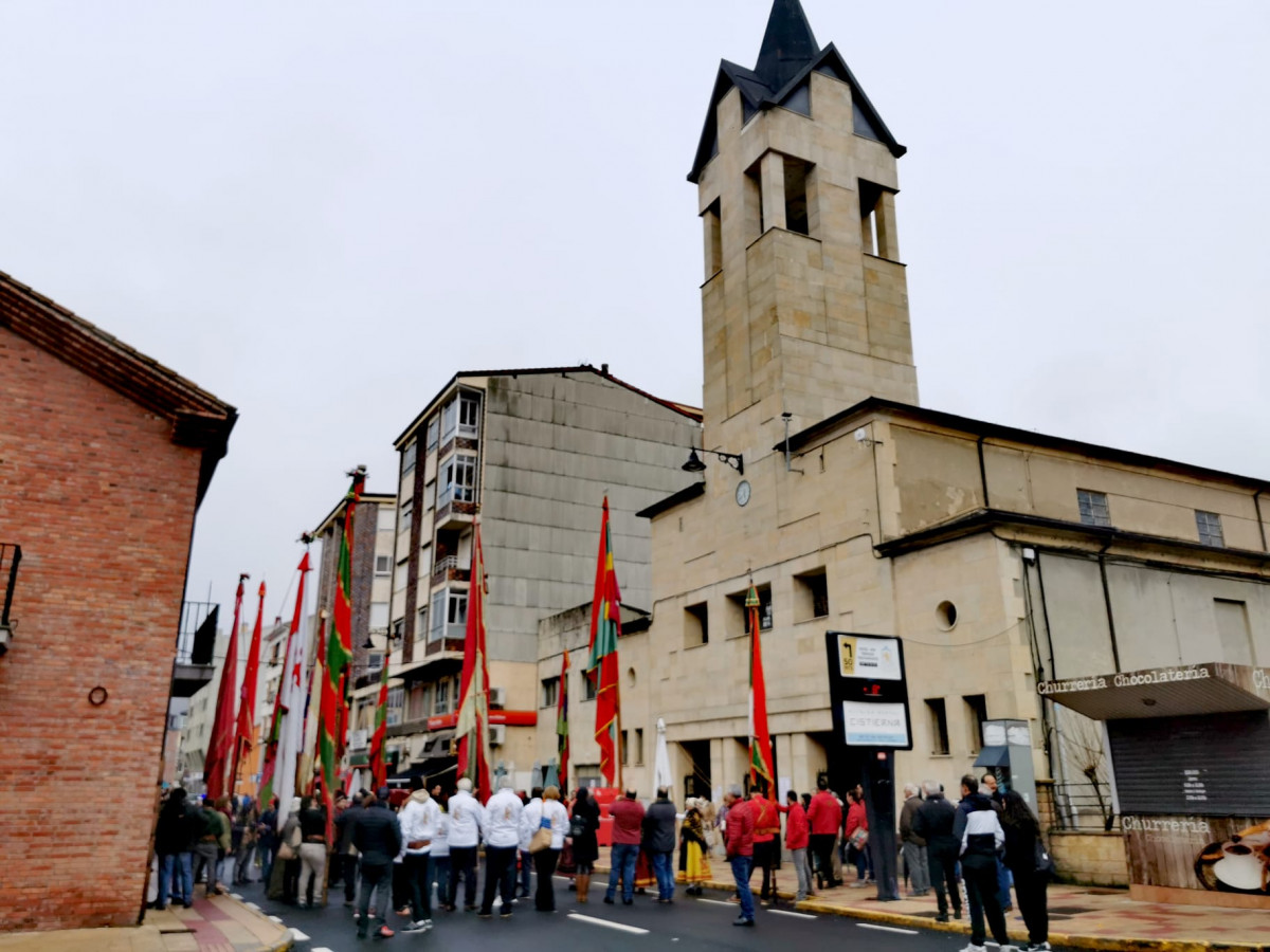 Feria de santa catalina cistierna 2022 5