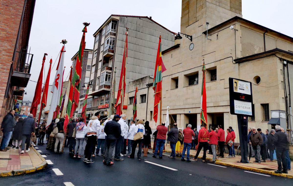 Feria de santa catalina cistierna 2022 6