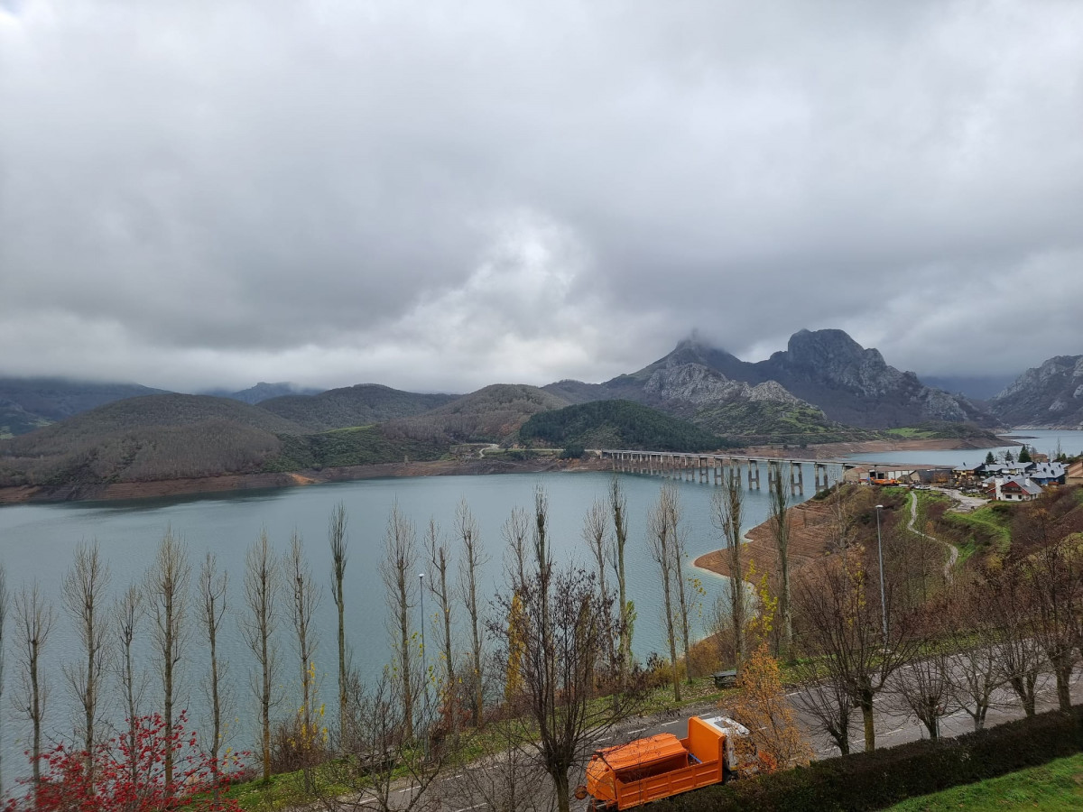 Embalse riaño diciembre 14 3