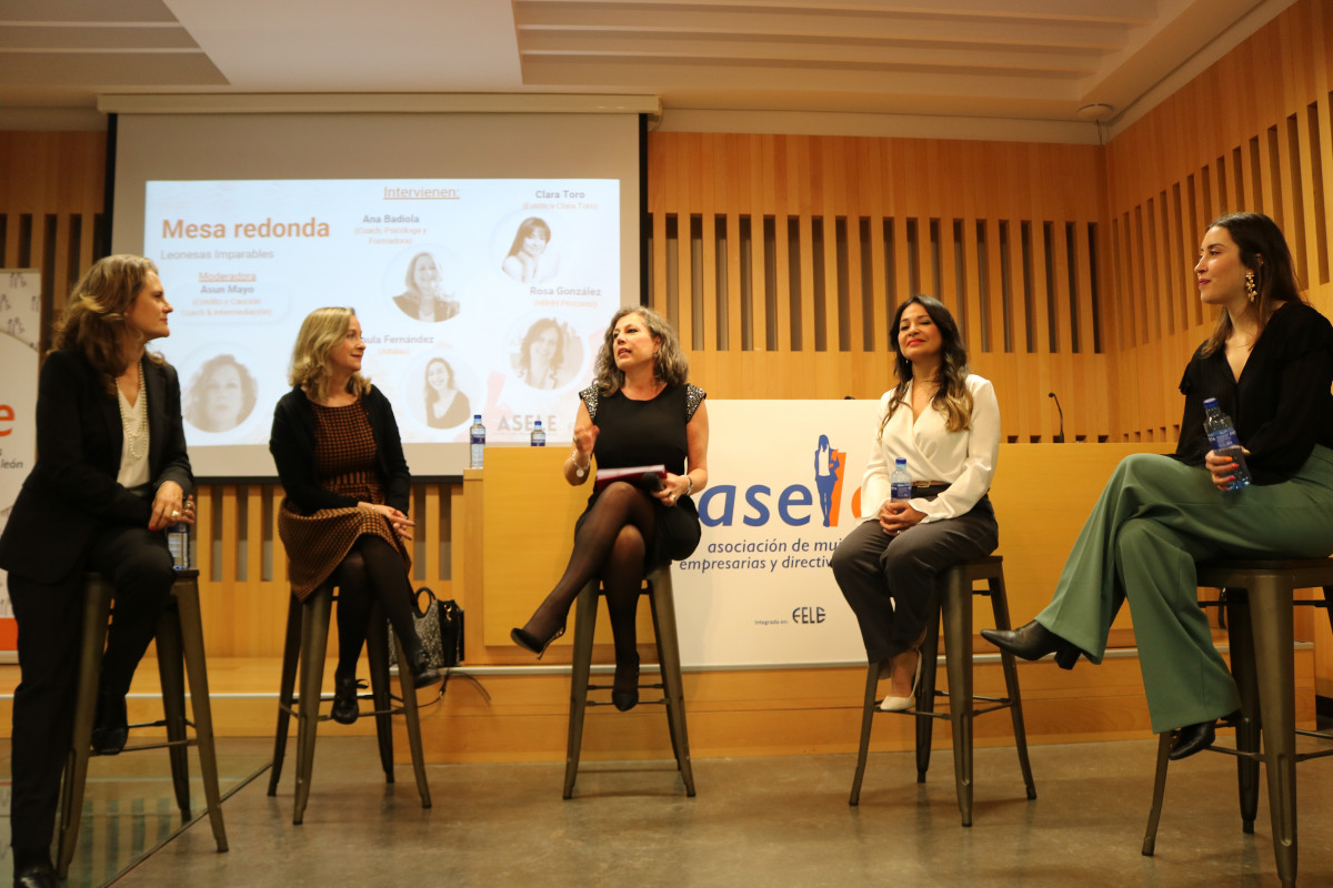 IMG ASELE ensalza en su networking navideu00f1o la labor y trayectoria de la... (1)