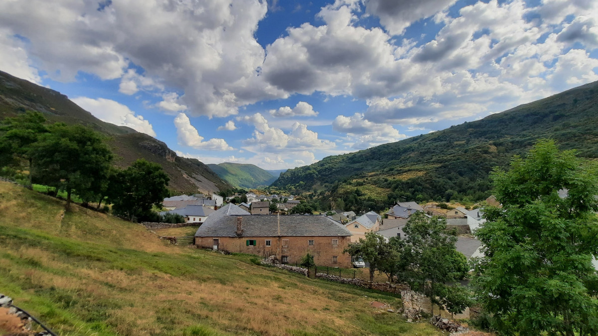 Lumajo (Valle de Laciana)