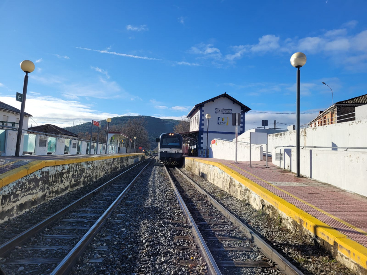 El historico ruta del sabor ferroviario y la minería Carlos Fernández (4)