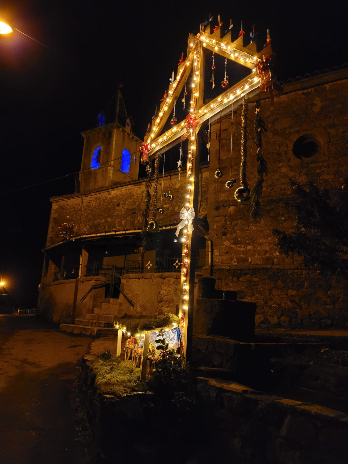 Decoracion navidad tejerina (4)