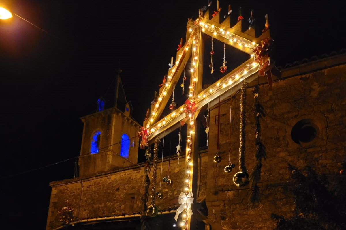 Decoracion navidad tejerina (4)