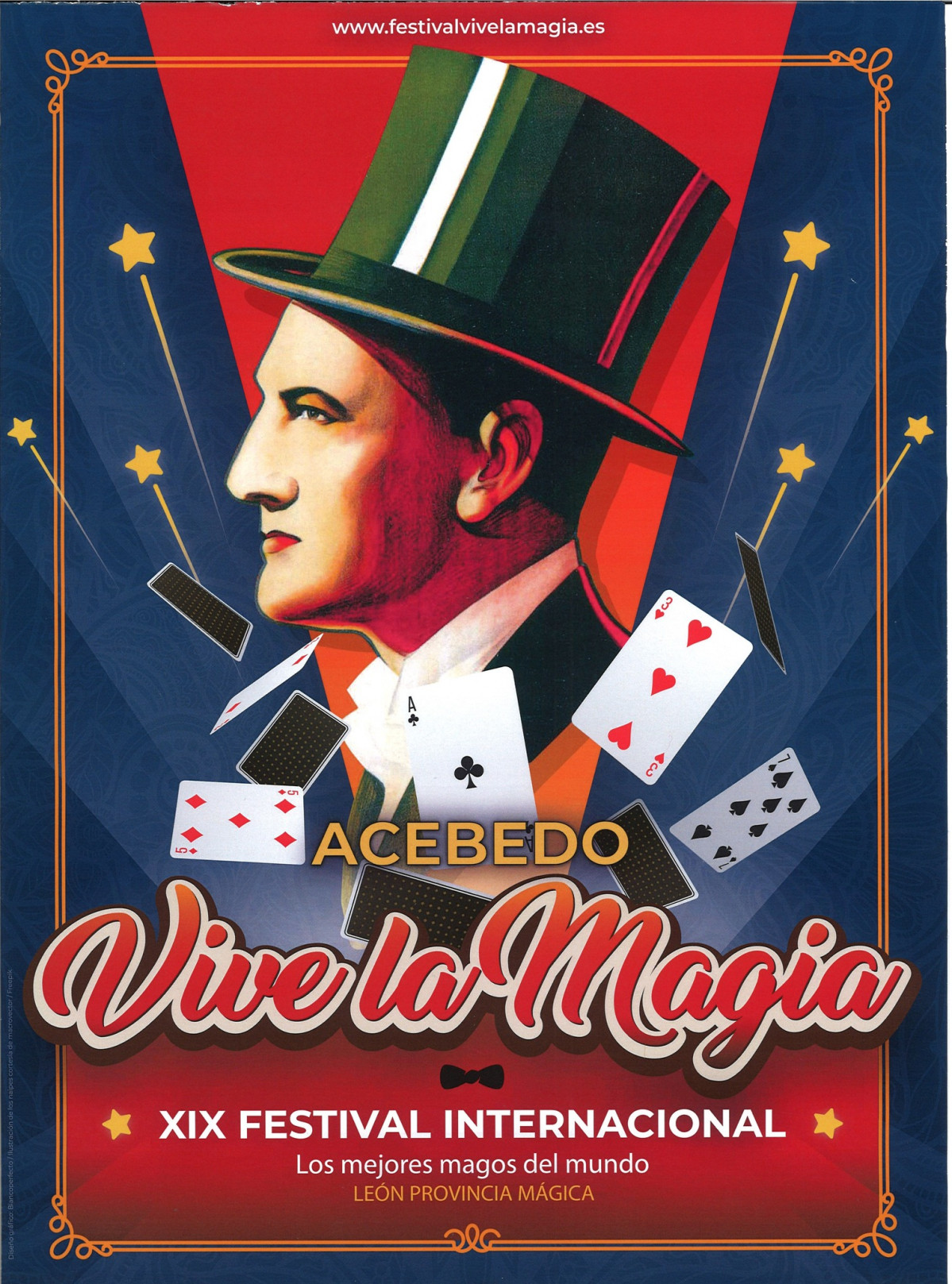 Acebedo vive la magia