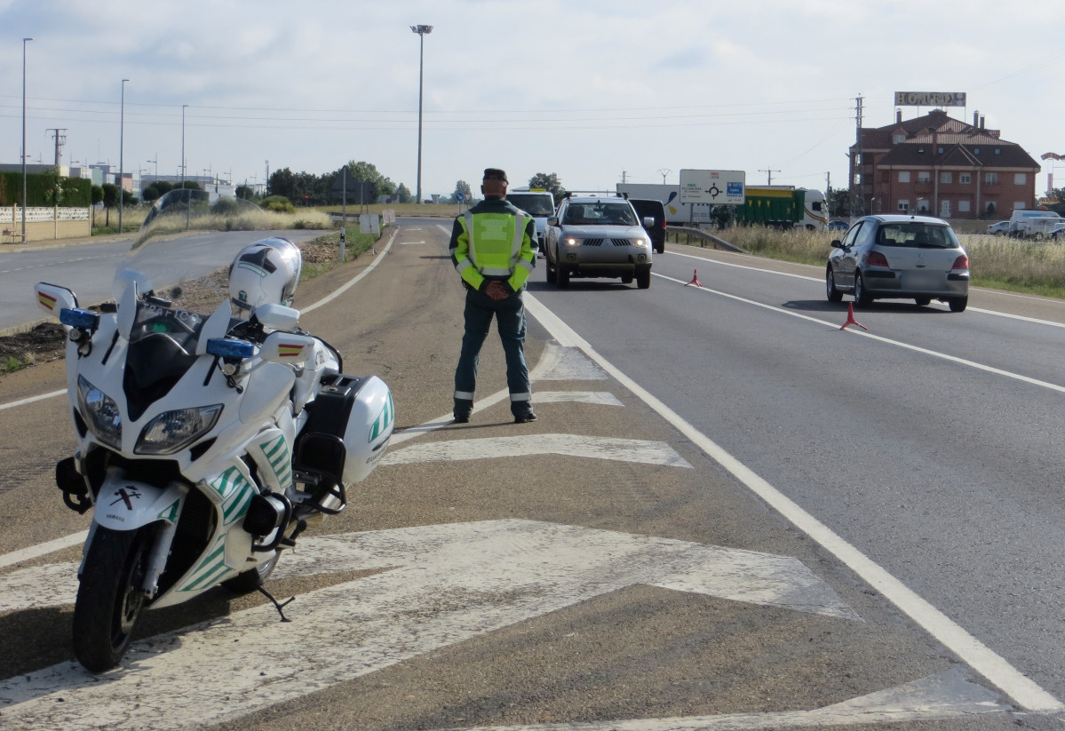 19.12.22 vigilancia de carreteras. GC