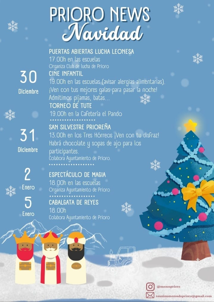 Programa navidad prioro 2022