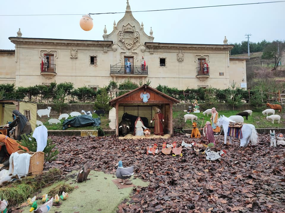 Belen articulado barrio barruelo guardo 7