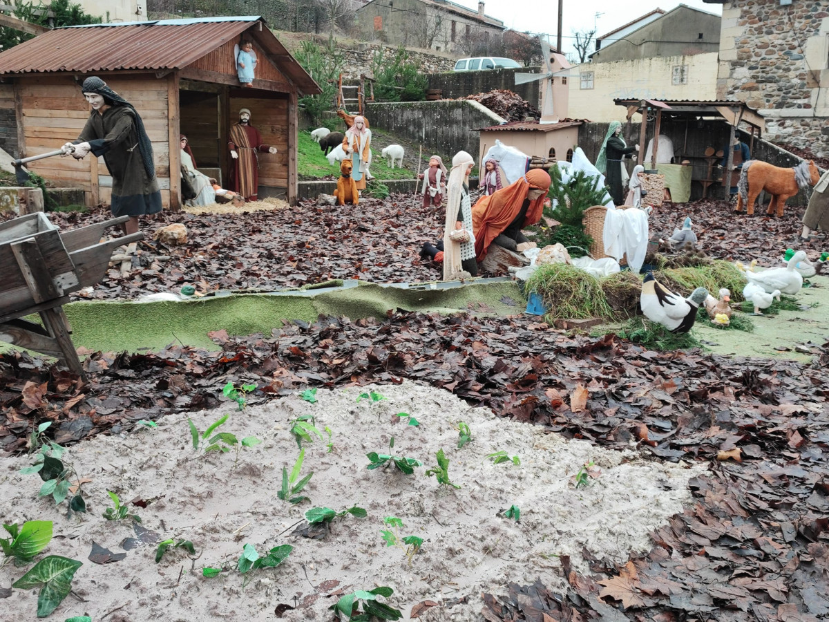 Belen articulado barrio barruelo guardo 1