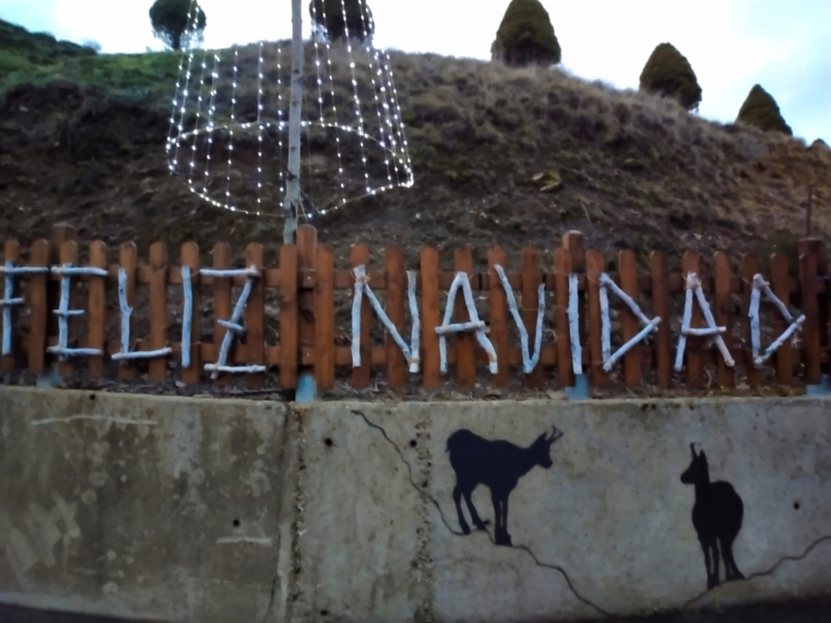 Decoracion navidad cuenabres 2022