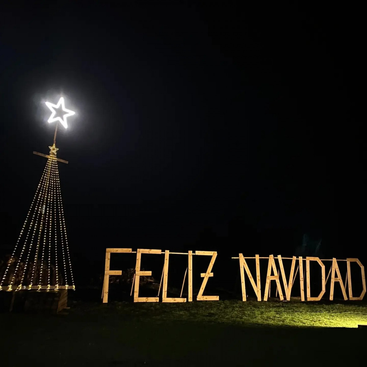 Concurso decoracion navidad 2022 Buron 7