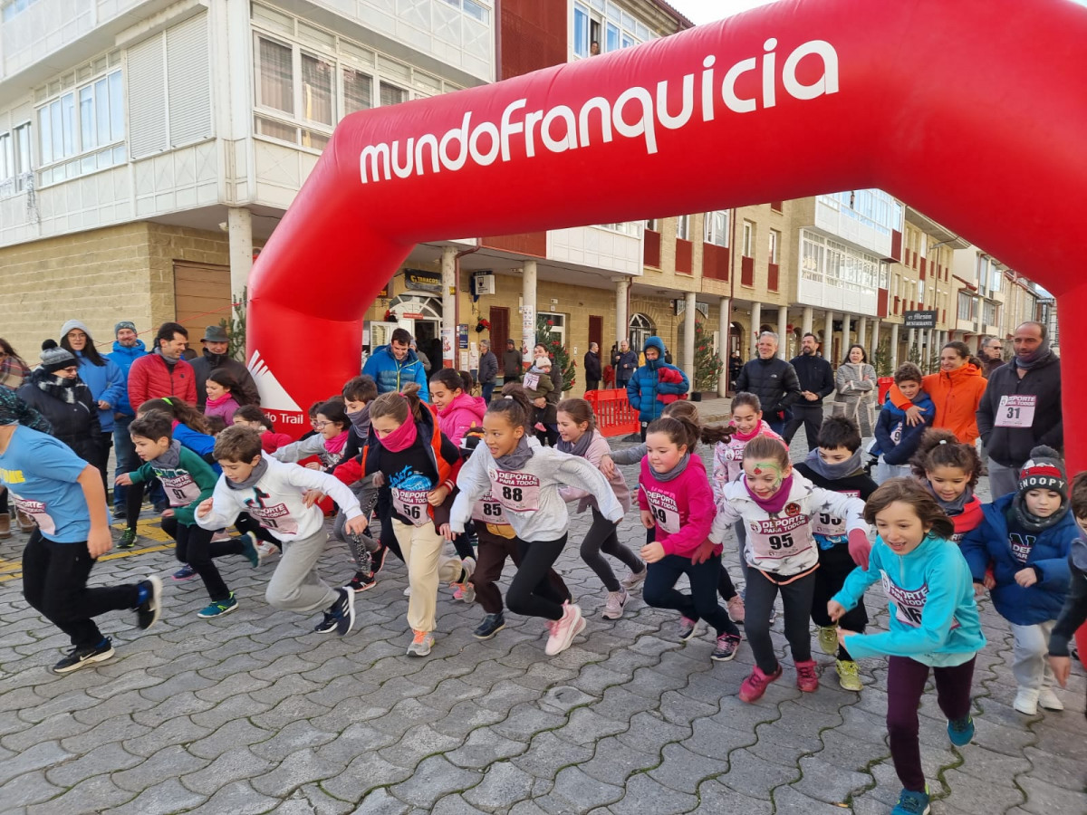 San Silvestre Riau00f1o 2022 Lidia del Blanco (5)