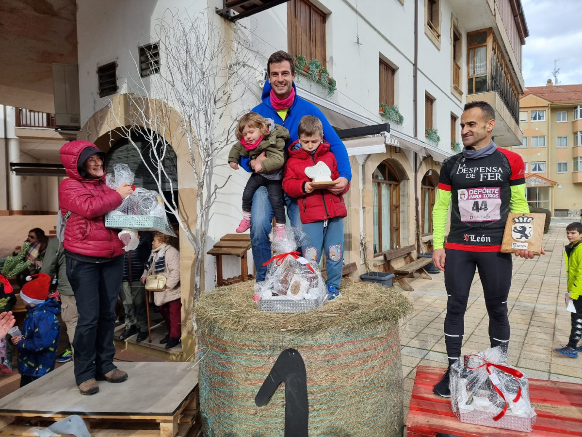 San Silvestre Riau00f1o 2022 Lidia del Blanco (10)