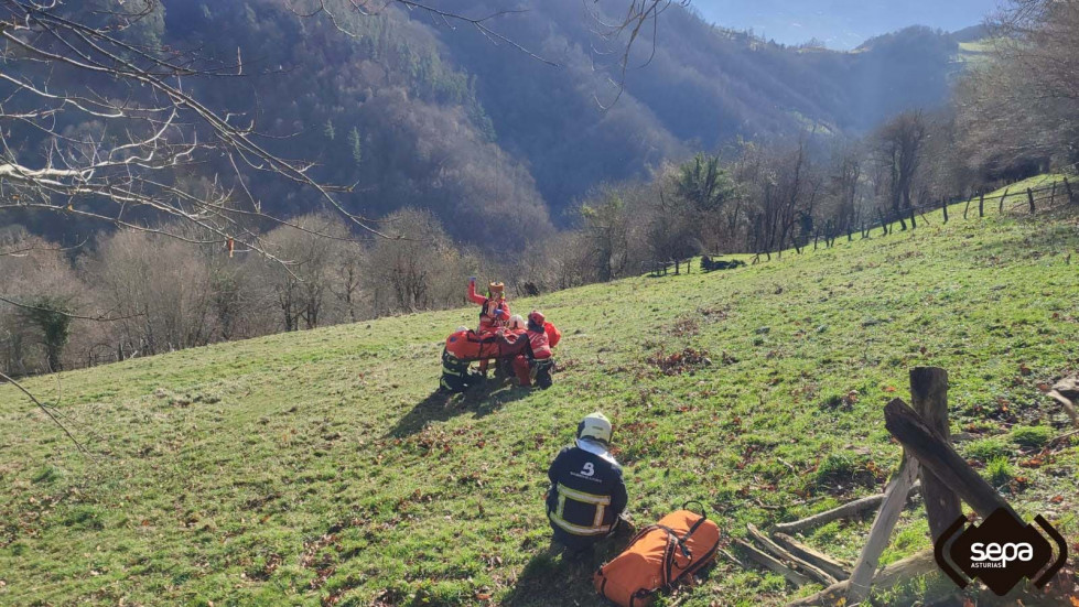 2023.01.02 RESCATE DE PERSONA EN SMRA
