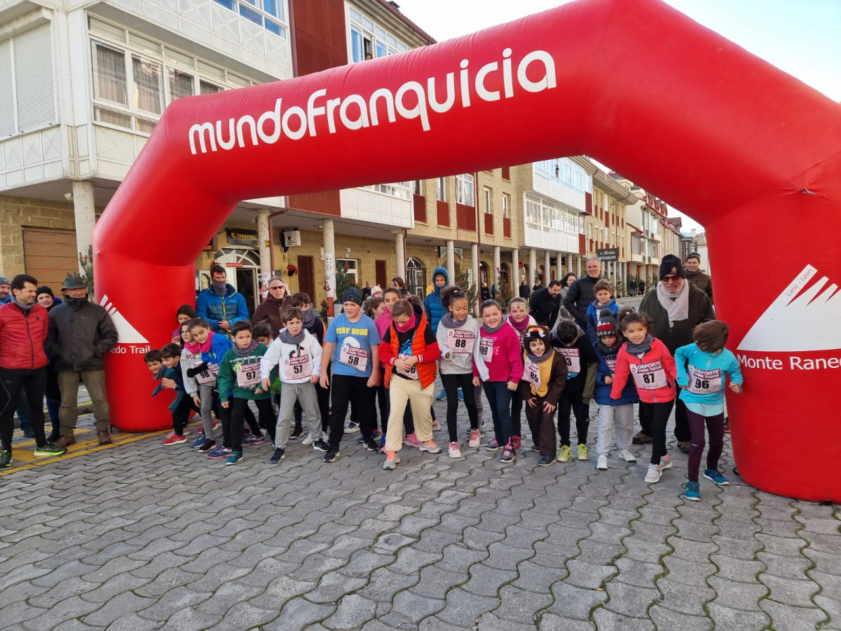 San Silvestre Riaño 2022 Lidia del Blanco (4)