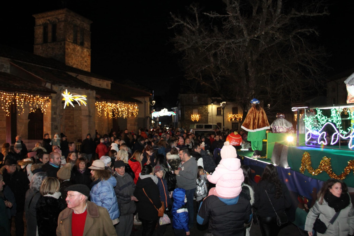 Cabalgata reyes magos velilla 2023 3