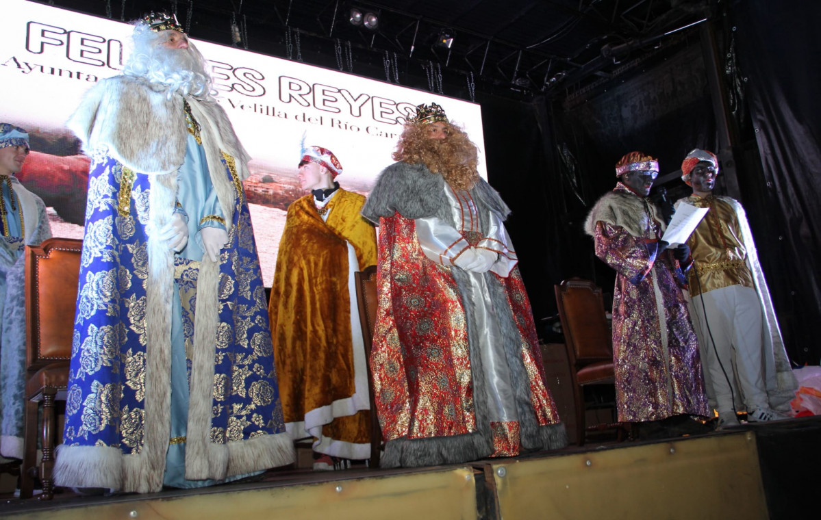 Cabalgata reyes magos velilla 2023 1