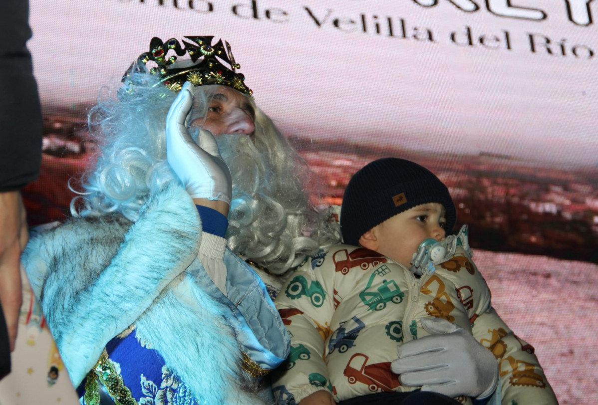 Cabalgata reyes magos velilla 2023 9