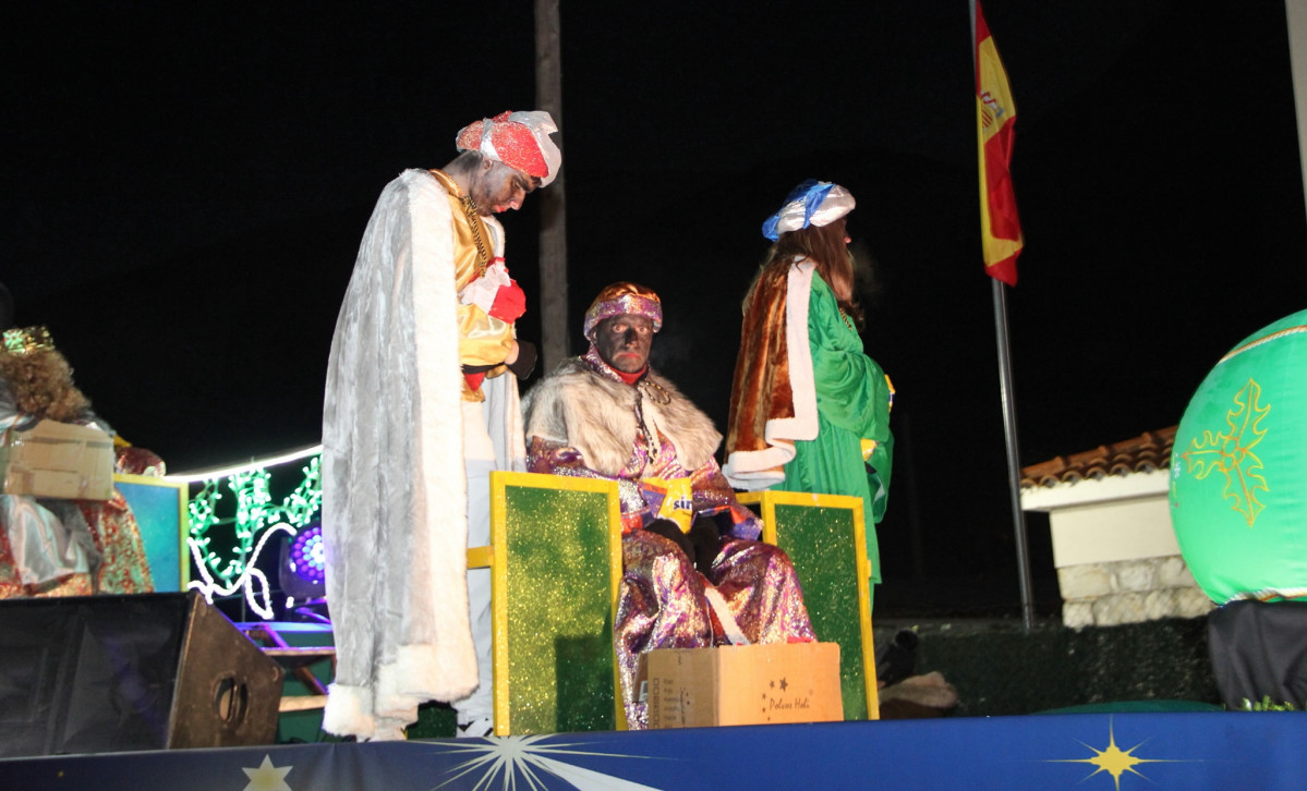 Cabalgata reyes magos velilla 2023 14