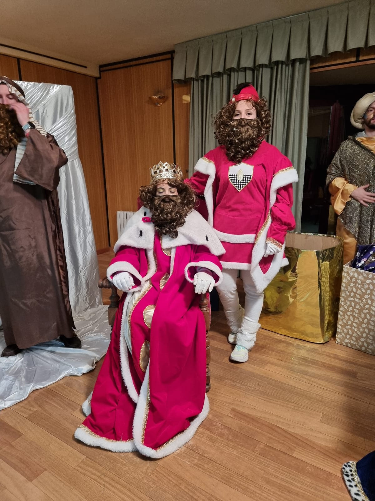 Reyes magos riaño 2023 10