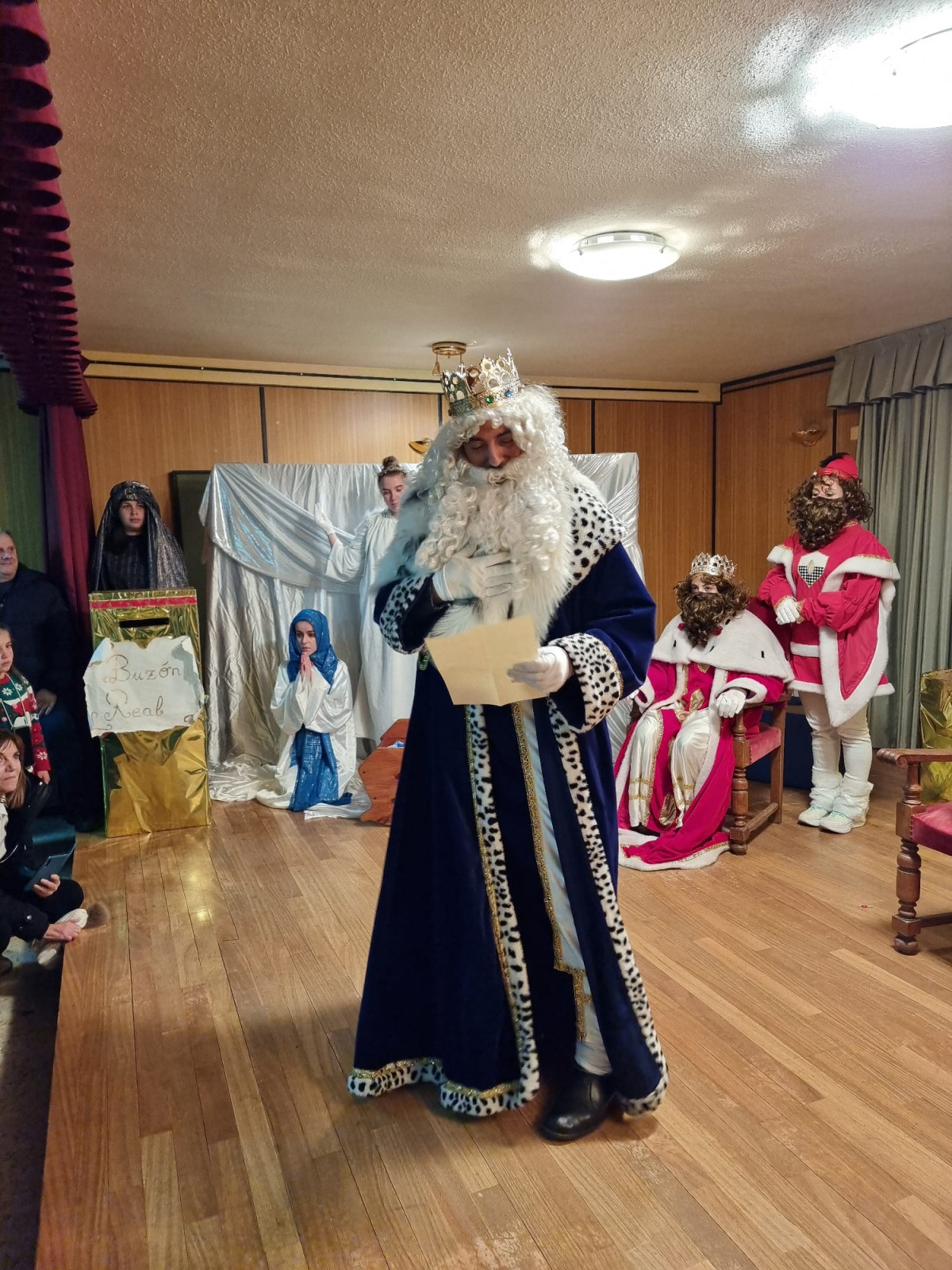 Reyes magos riaño 2023 3