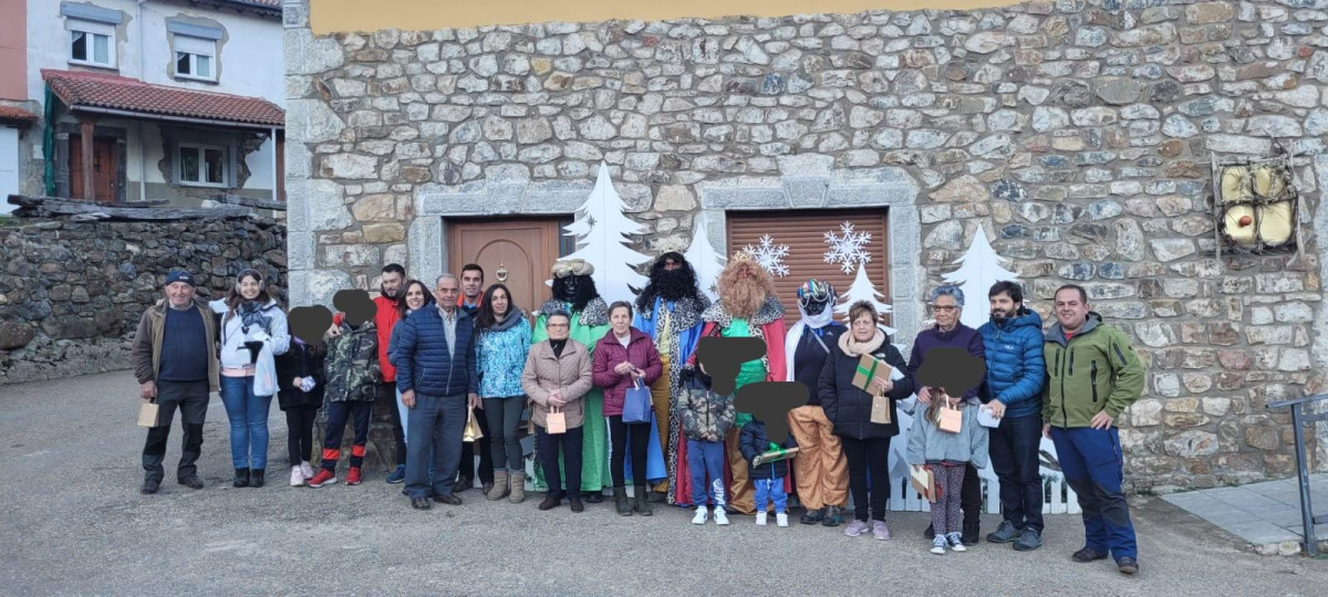 Reyes magos burón 2023 1