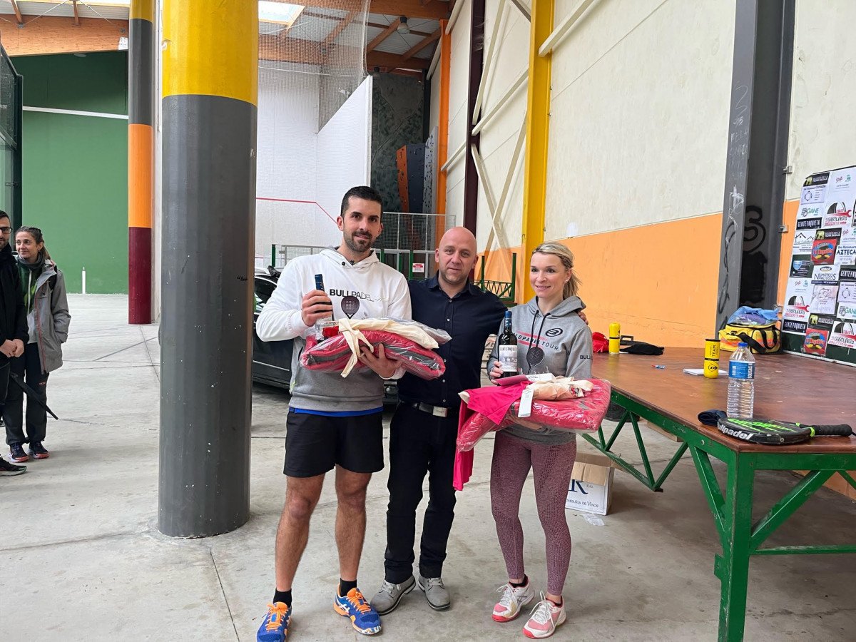 Torneo padel bou00f1ar 2023 4