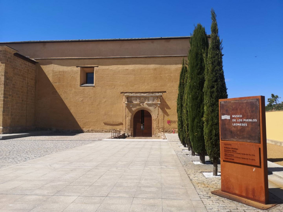 Museo de los pueblos leoneses mansilla