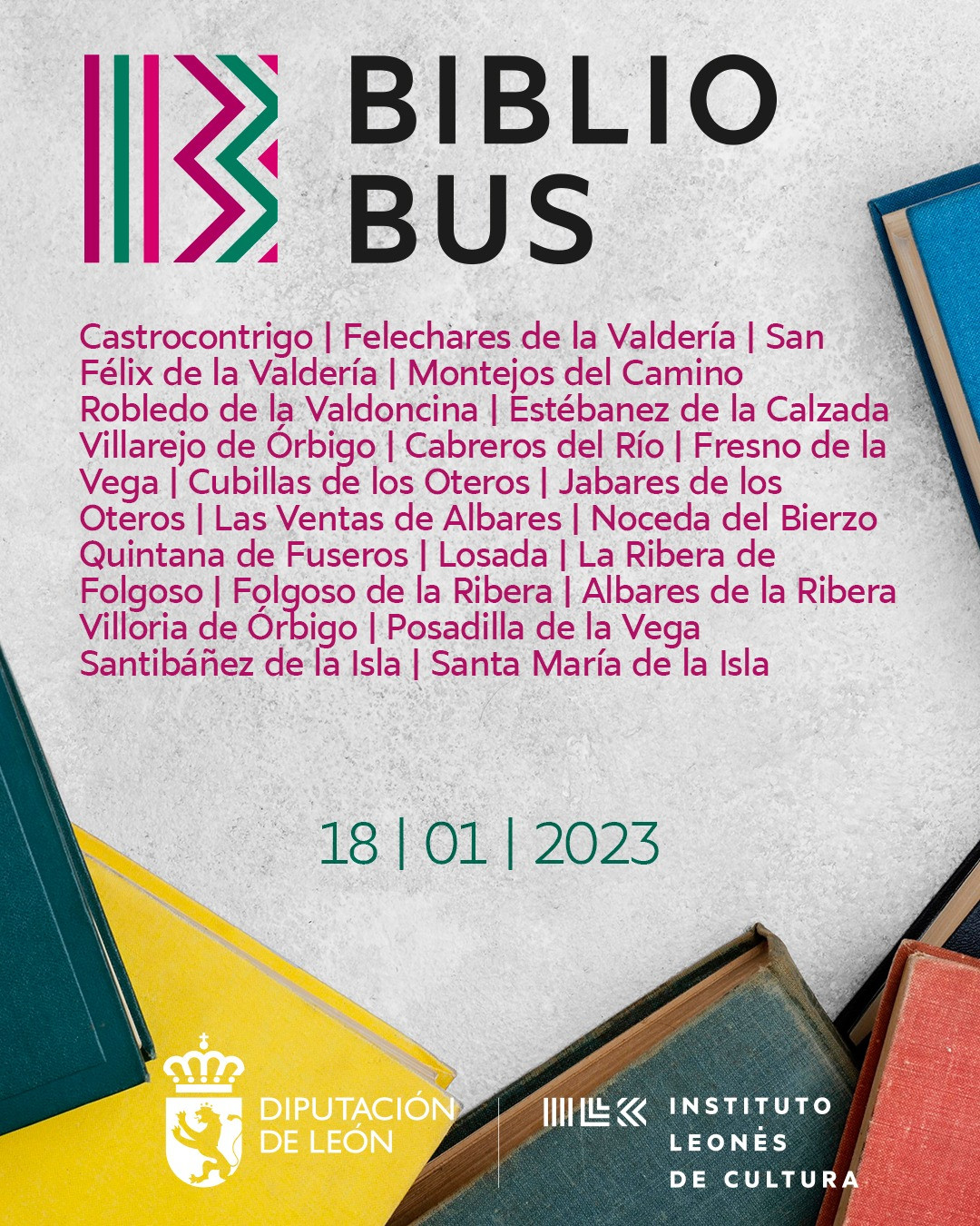 Bibliobuses 18012023